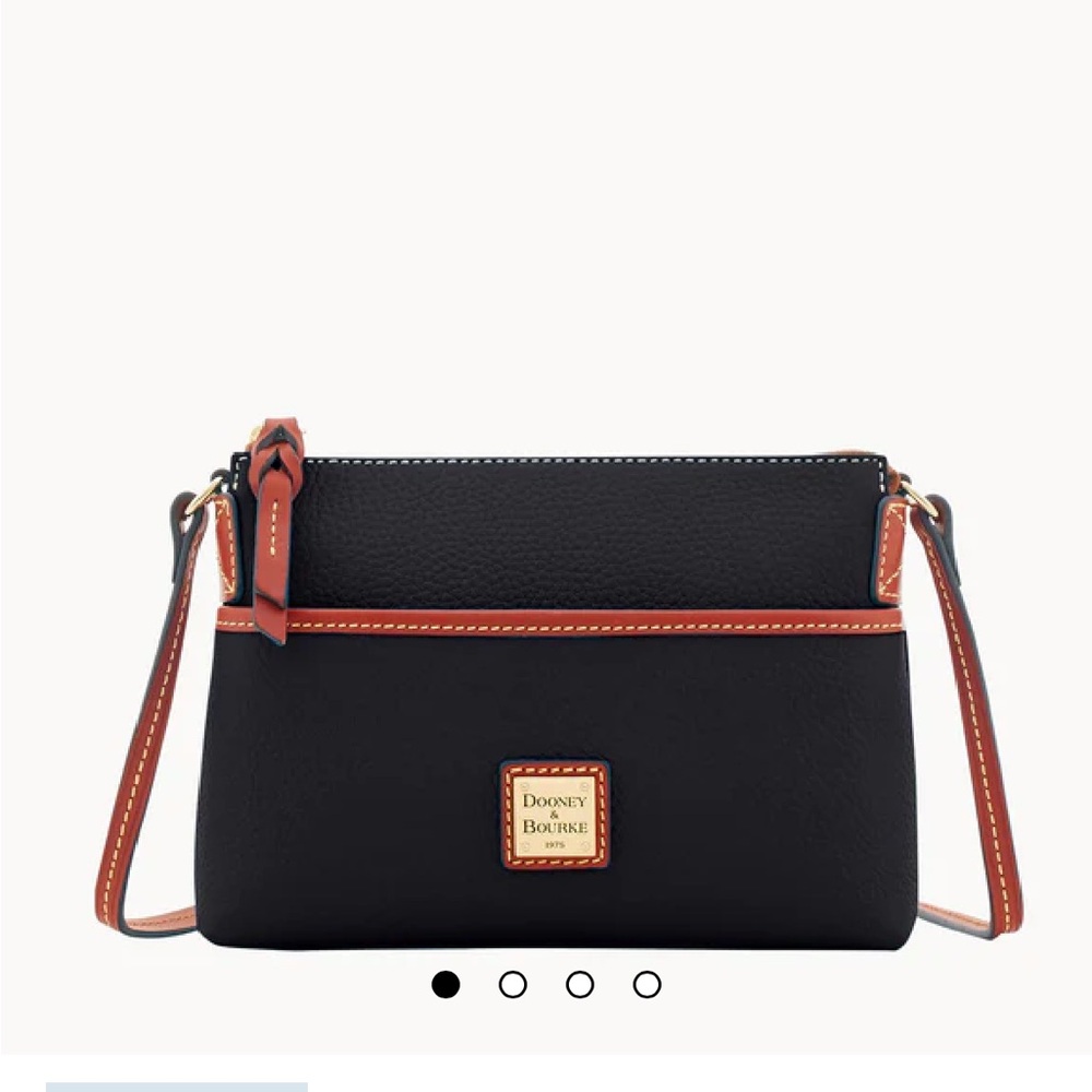 Dooney & Bourke Pebble Grain Leather Crossbody